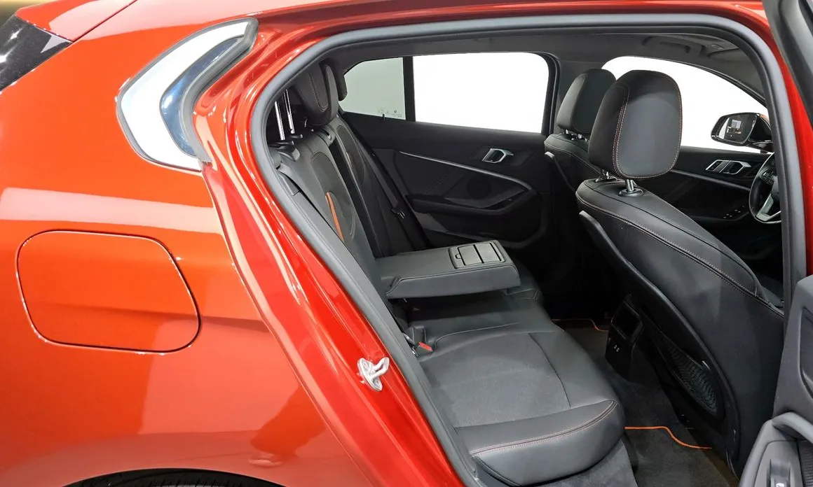 BMW 1-Series