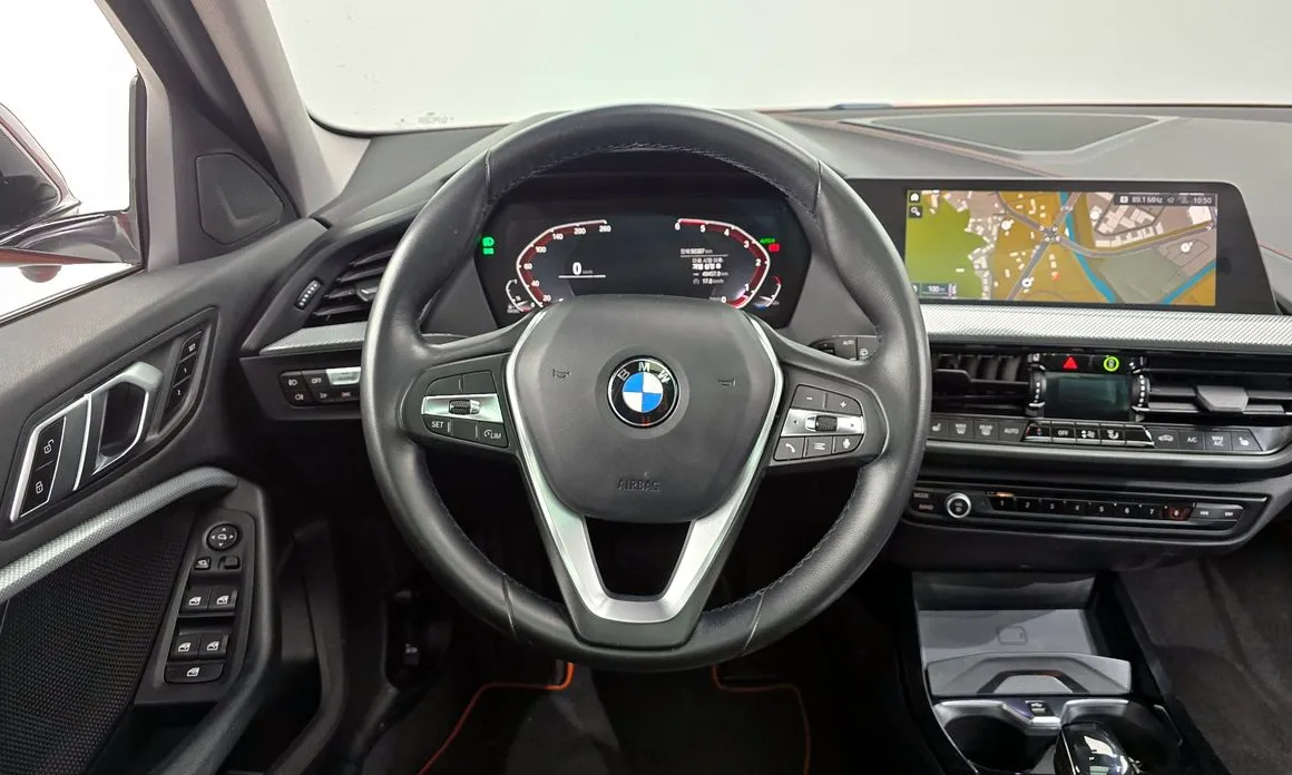 BMW 1-Series