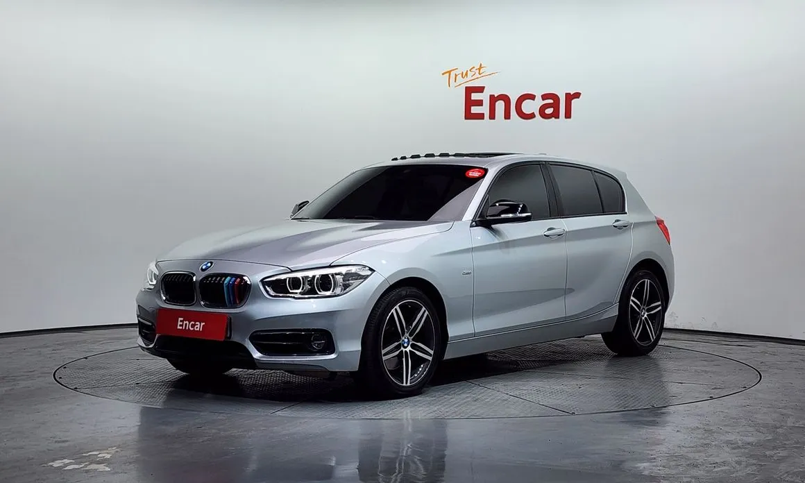 BMW 1-Series