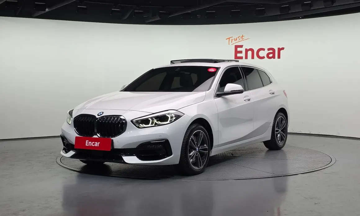 BMW 1-Series