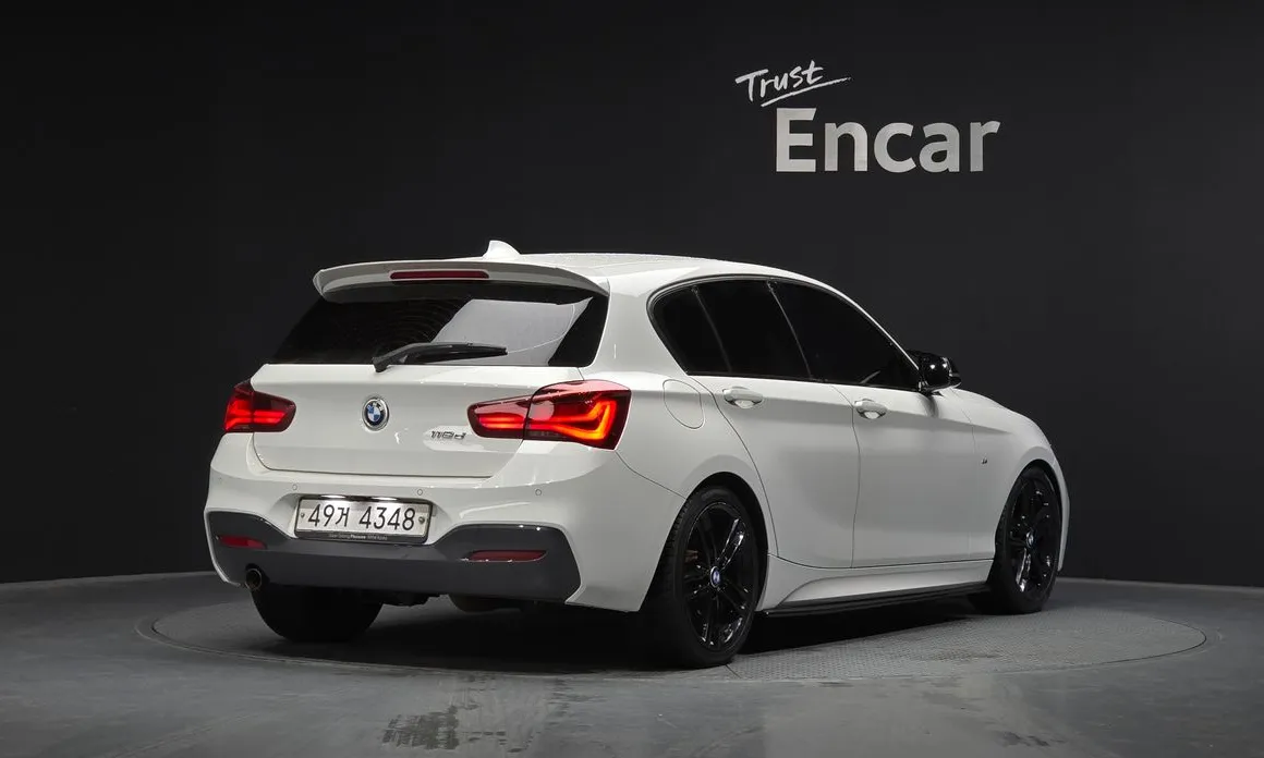 BMW 1-Series