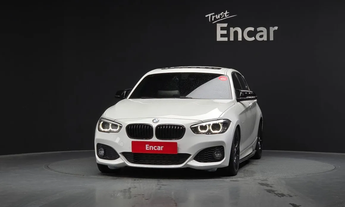 BMW 1-Series