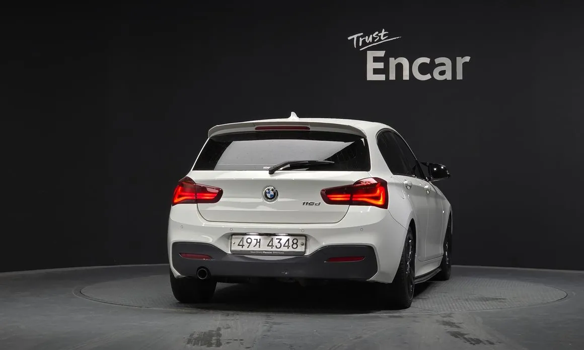 BMW 1-Series
