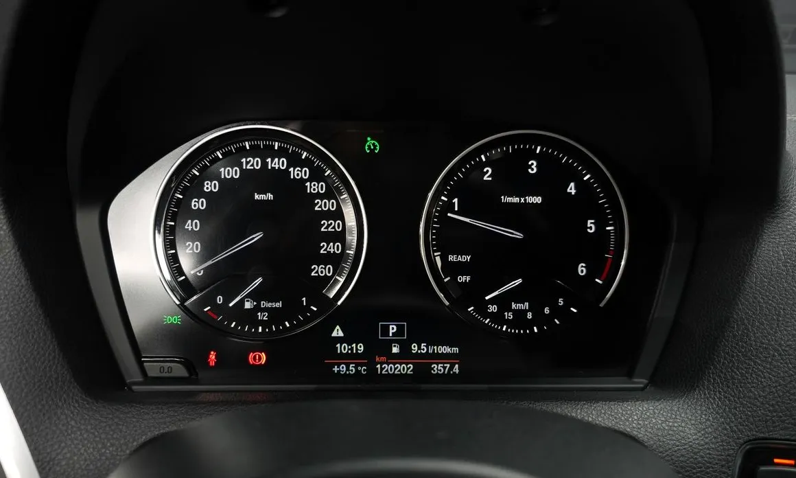 BMW 1-Series
