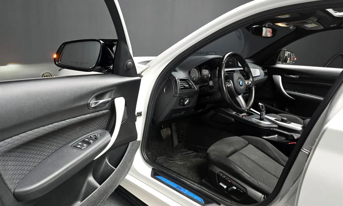 BMW 1-Series