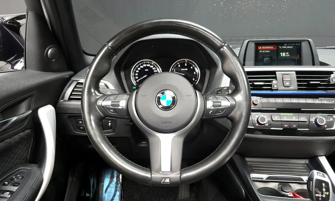 BMW 1-Series
