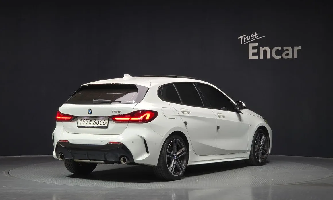 BMW 1-Series