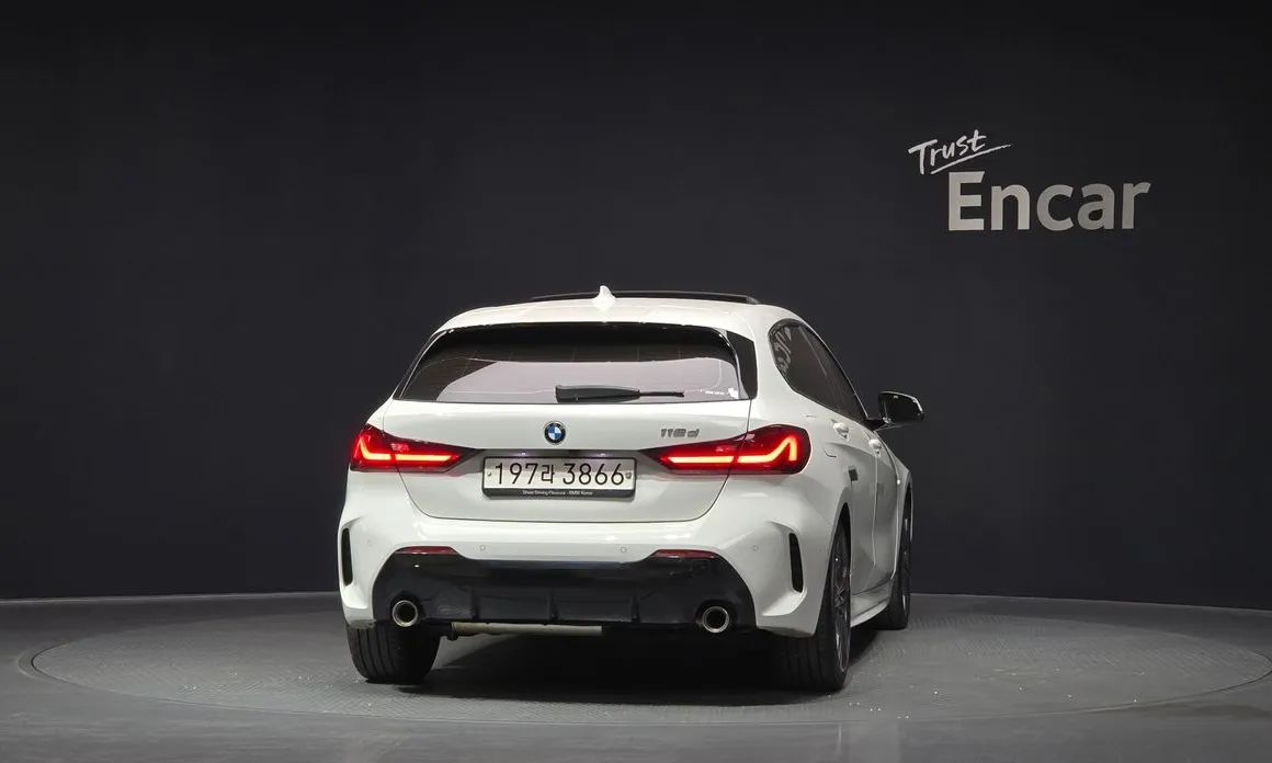 BMW 1-Series