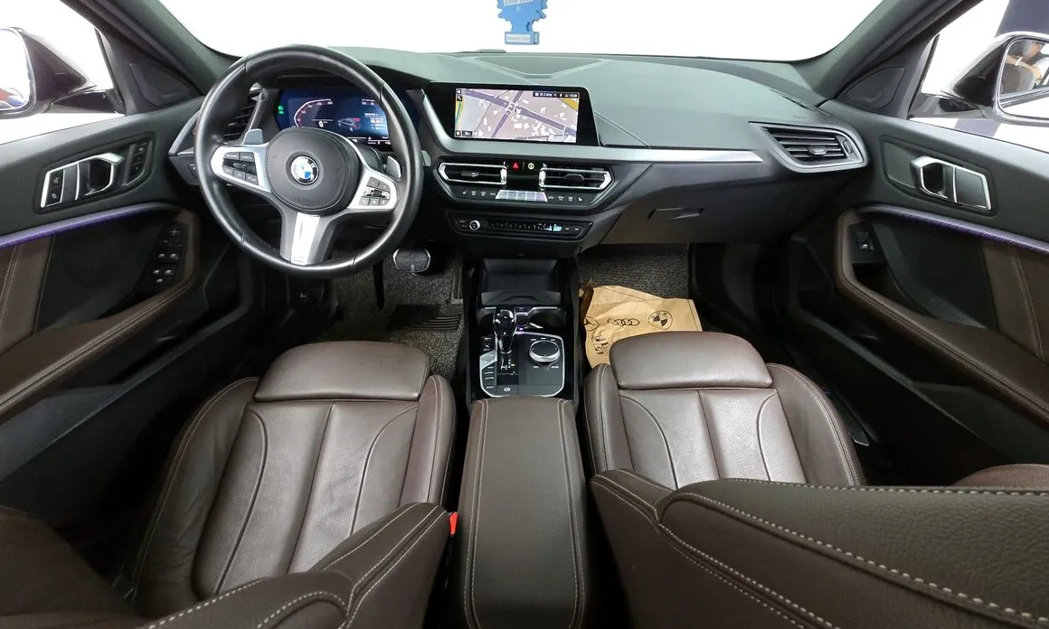 BMW 1-Series
