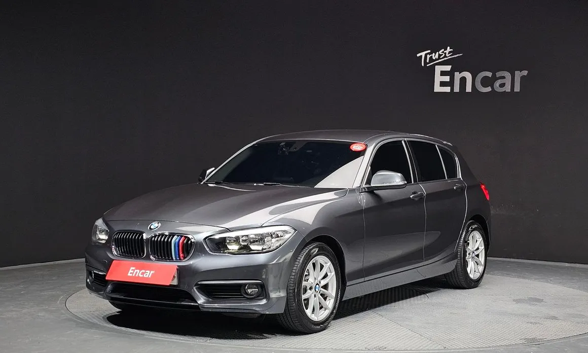 BMW 1-Series