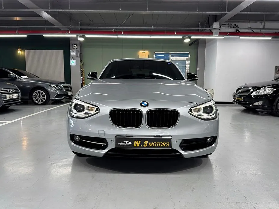 BMW 1-Series