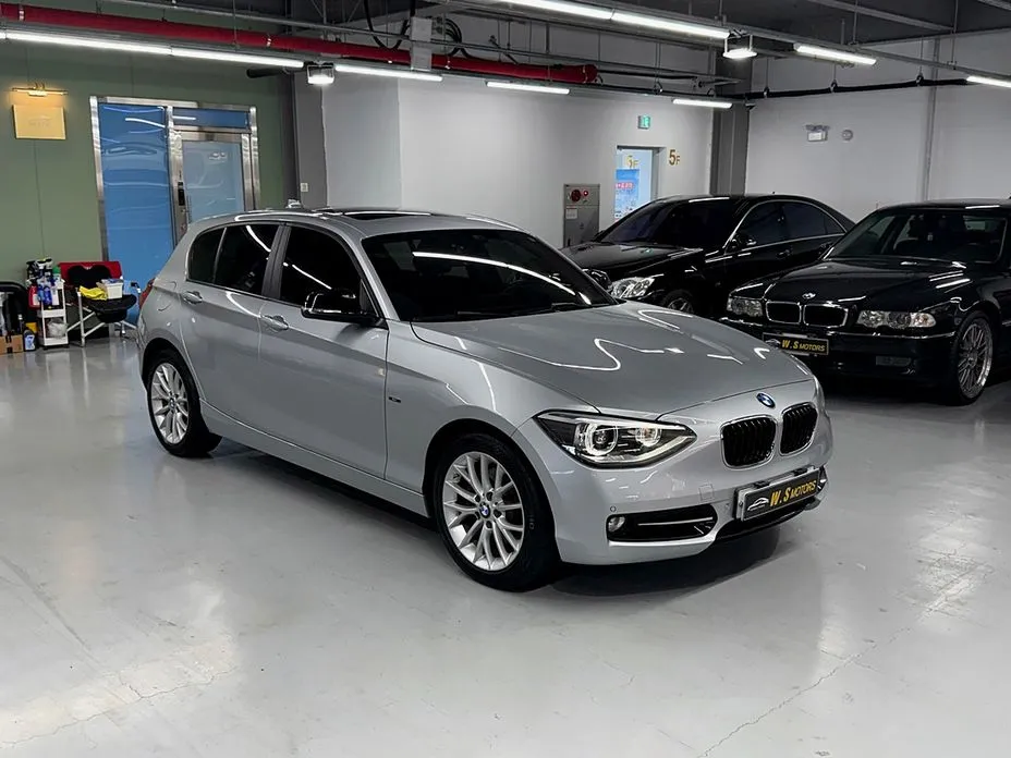 BMW 1-Series