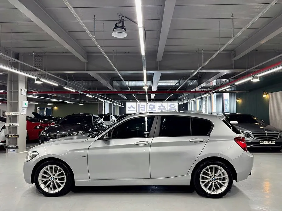 BMW 1-Series