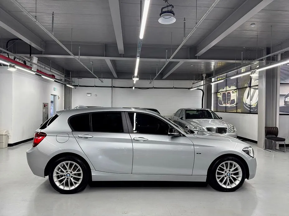 BMW 1-Series