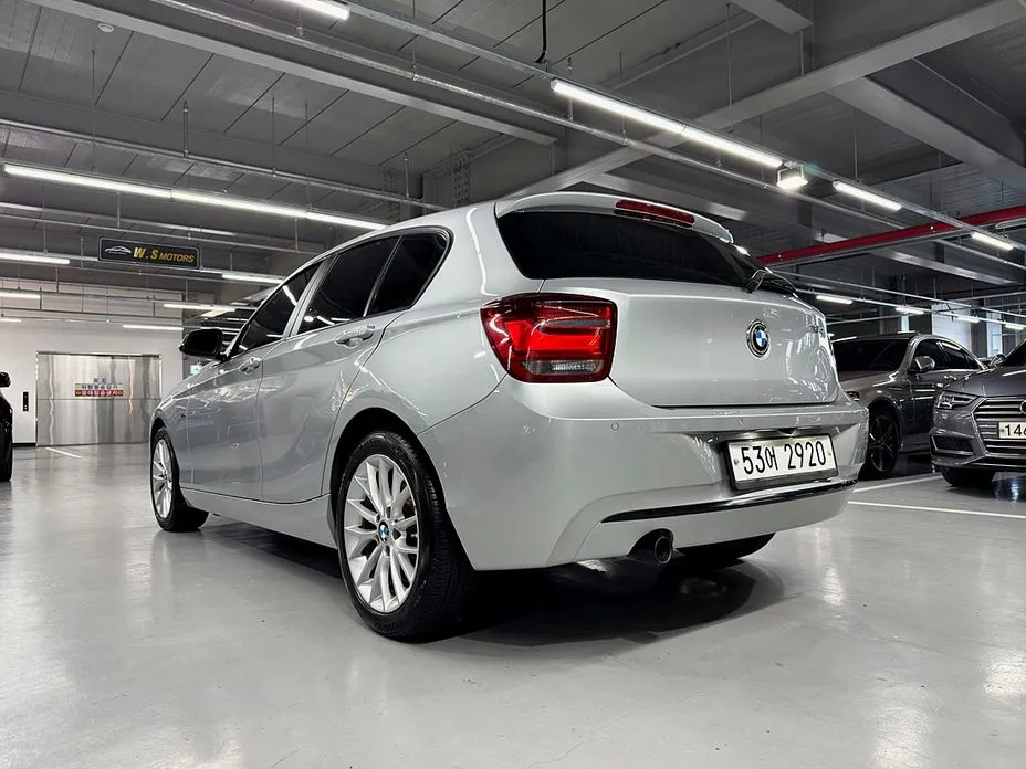 BMW 1-Series
