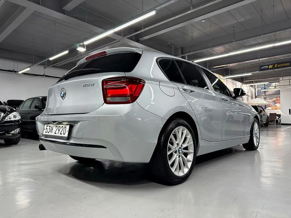 BMW 1-Series