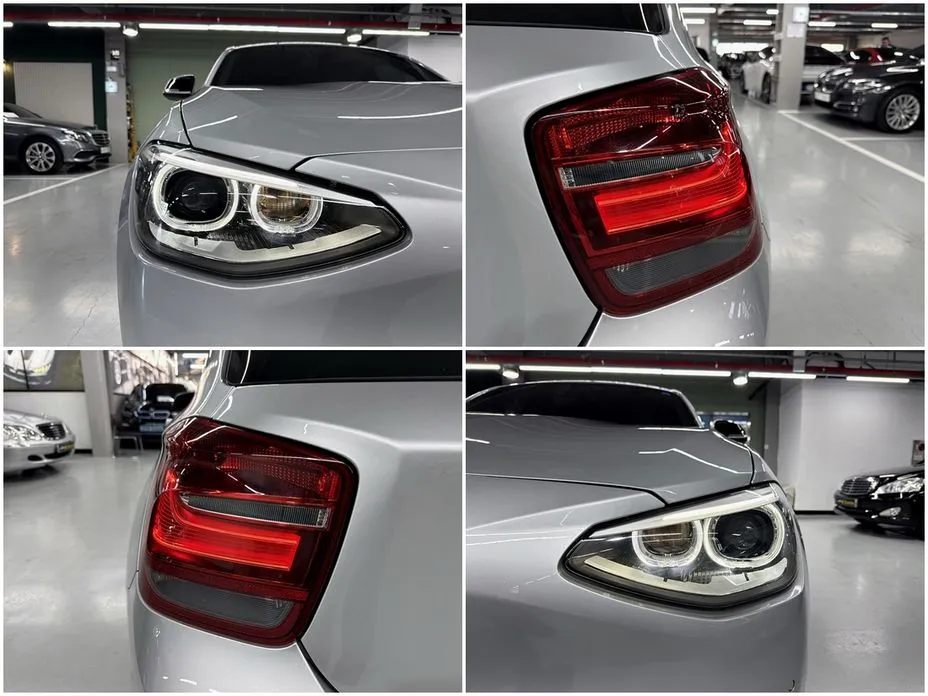 BMW 1-Series