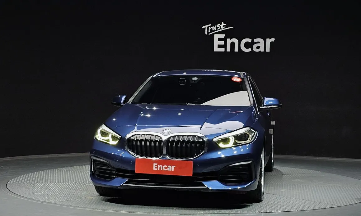 BMW 1-Series