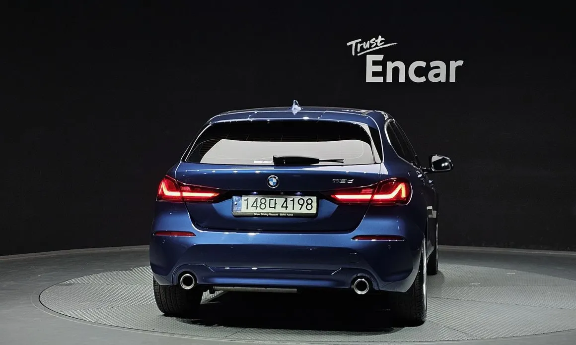 BMW 1-Series