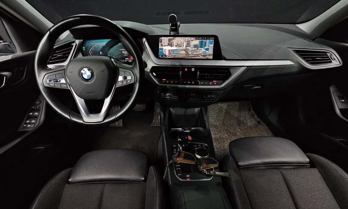 BMW 1-Series