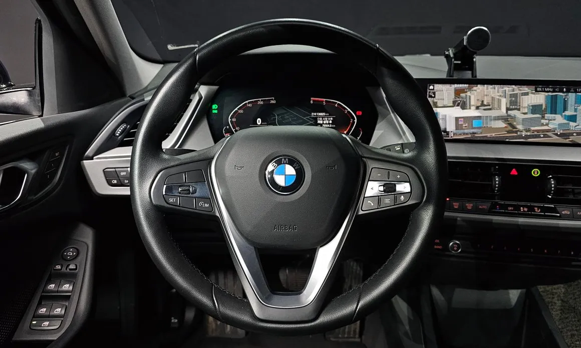 BMW 1-Series