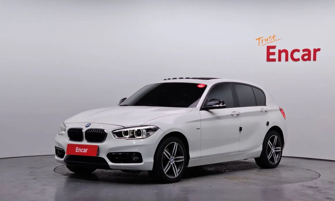 BMW 1-Series