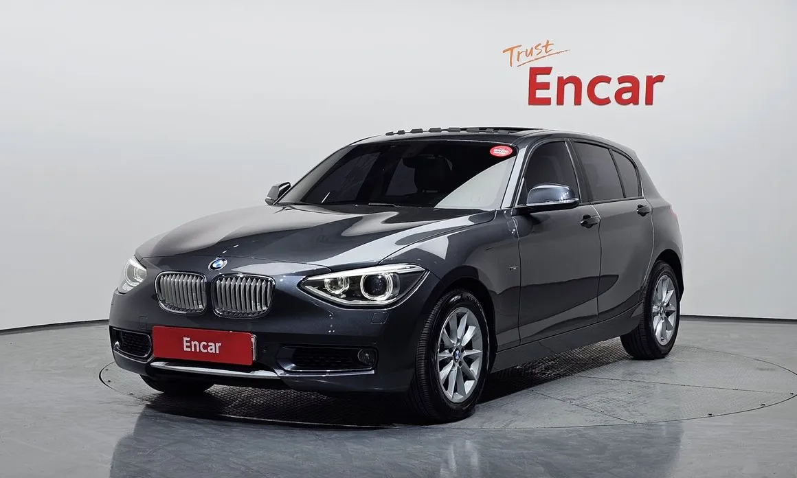 BMW 1-Series