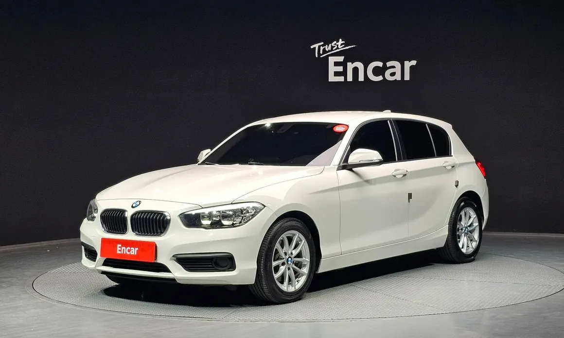 BMW 1-Series