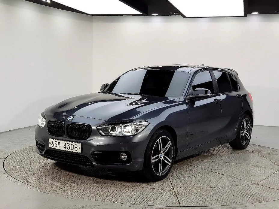 BMW 1-Series