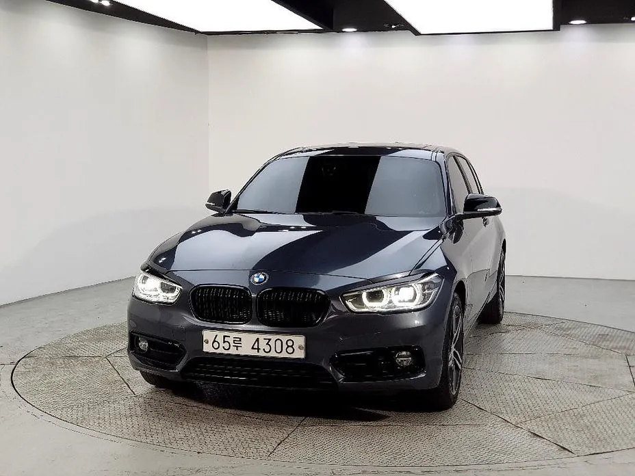 BMW 1-Series