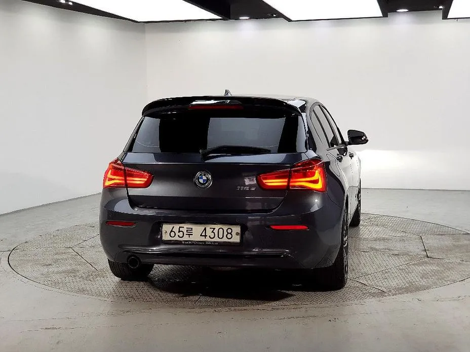 BMW 1-Series