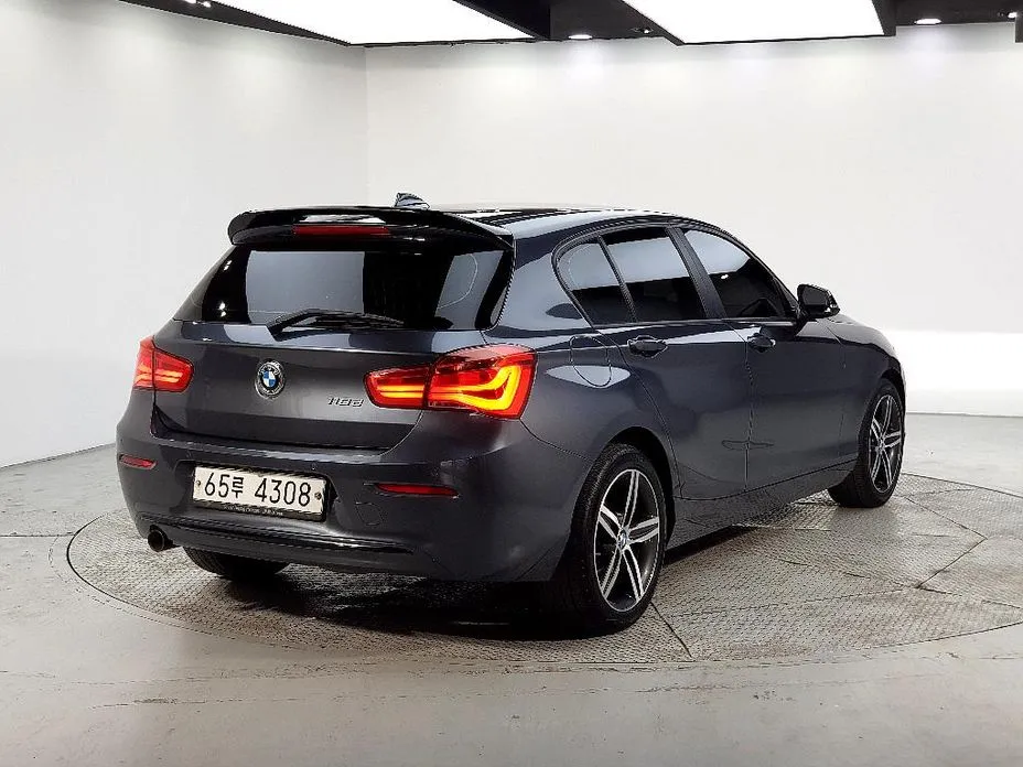 BMW 1-Series