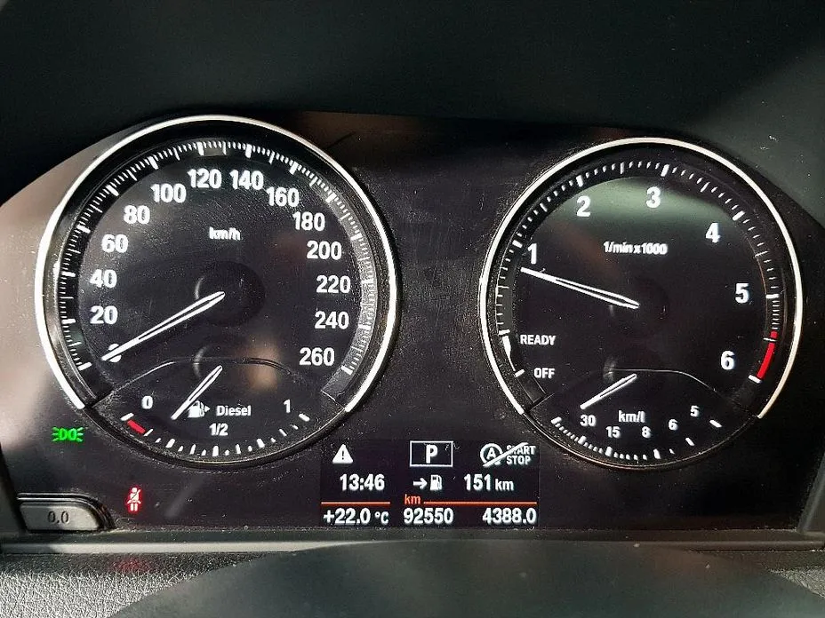 BMW 1-Series