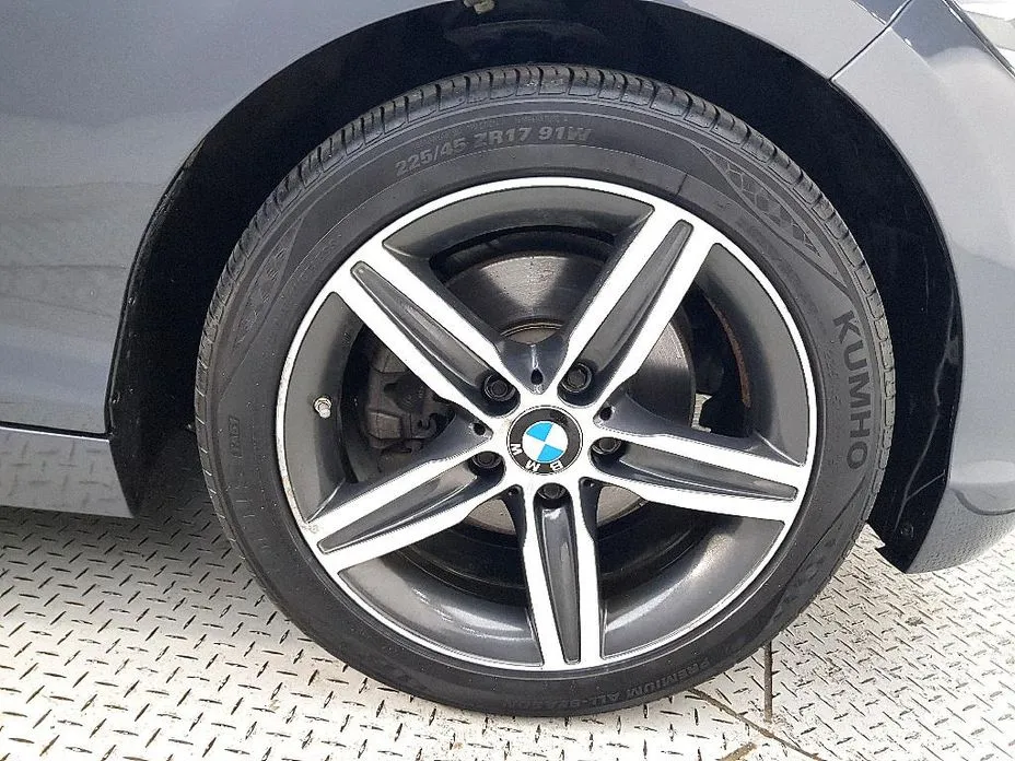 BMW 1-Series