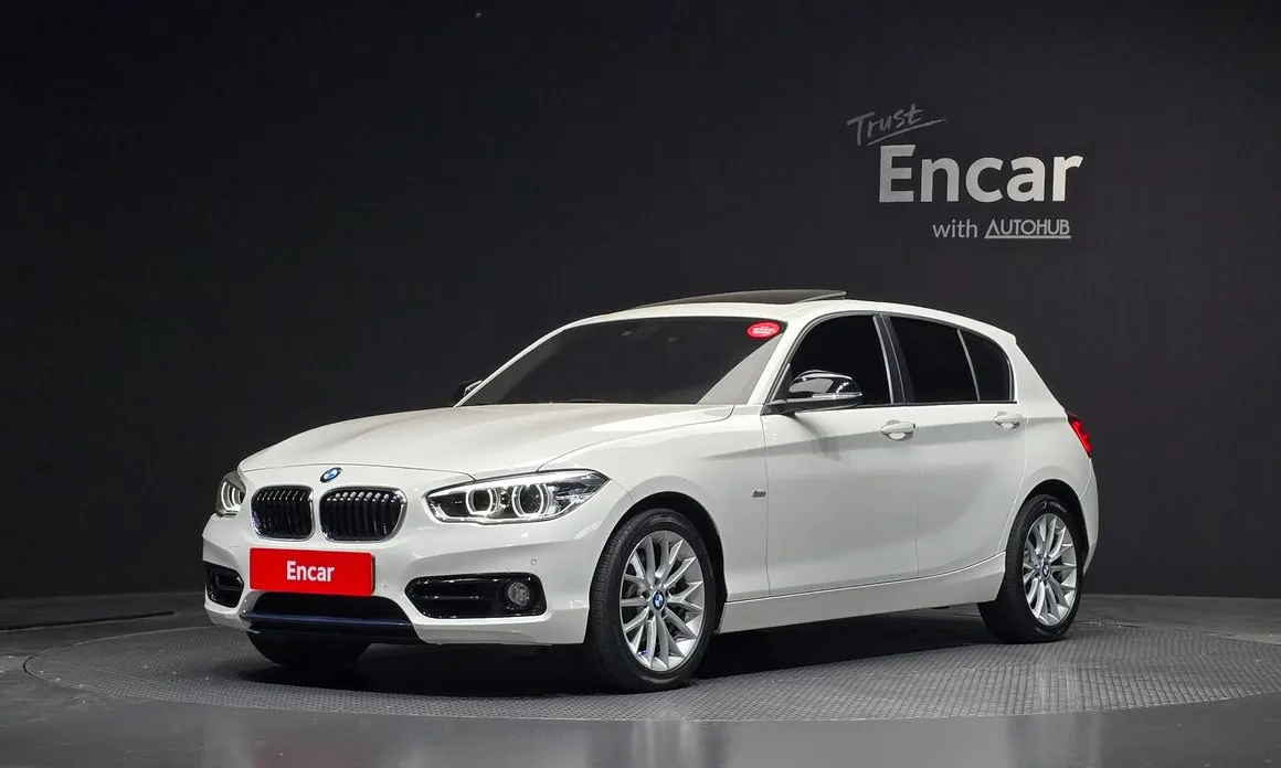 BMW 1-Series