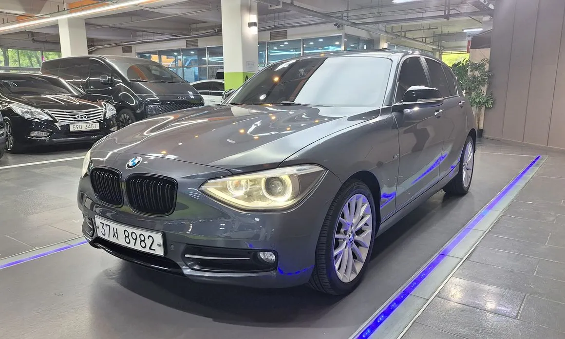 BMW 1-Series