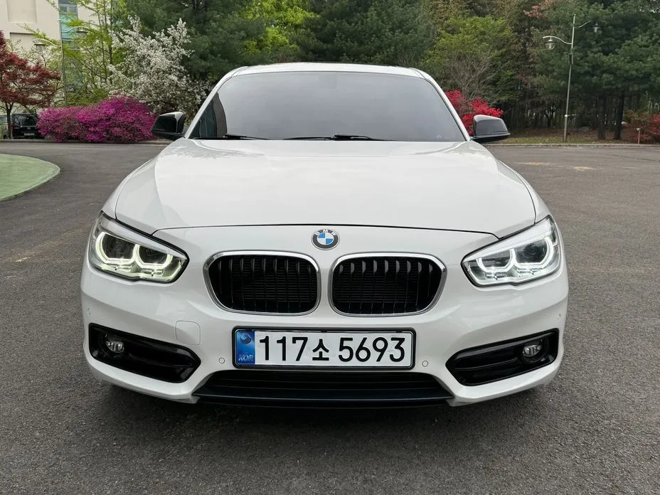BMW 1-Series