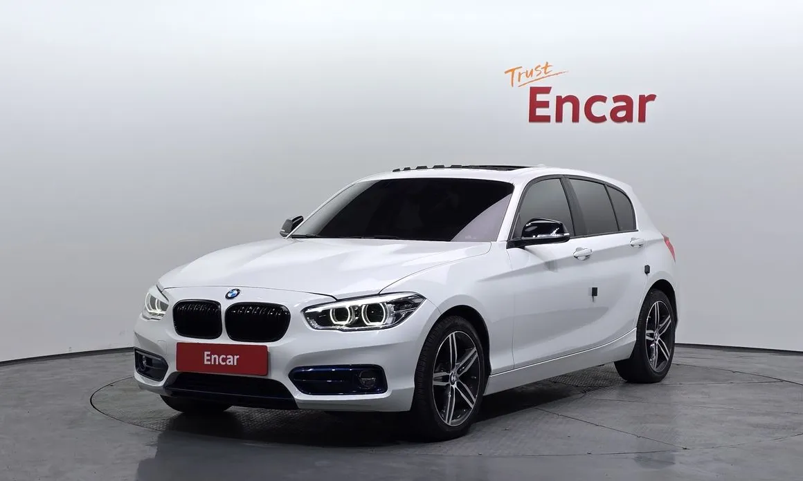BMW 1-Series