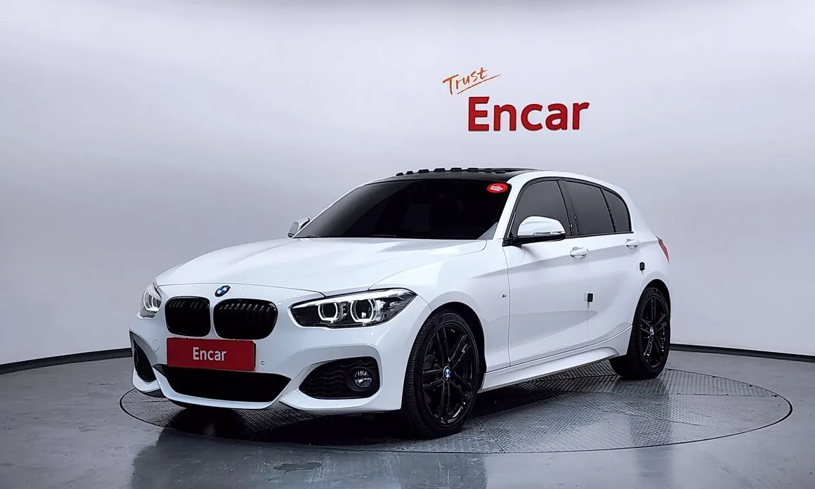 BMW 1-Series