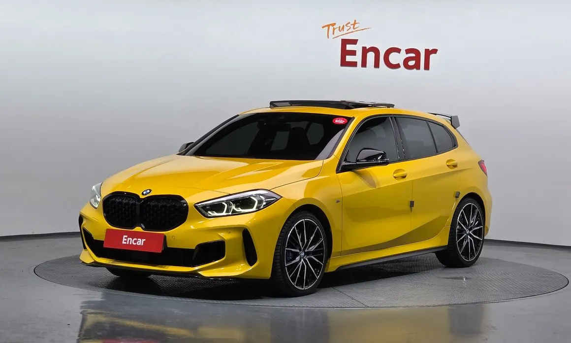 BMW 1-Series