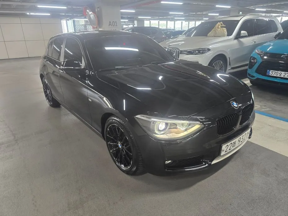 BMW 1-Series