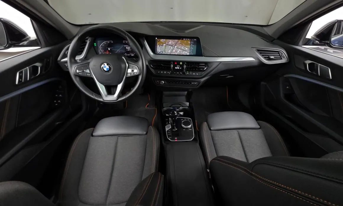 BMW 1-Series