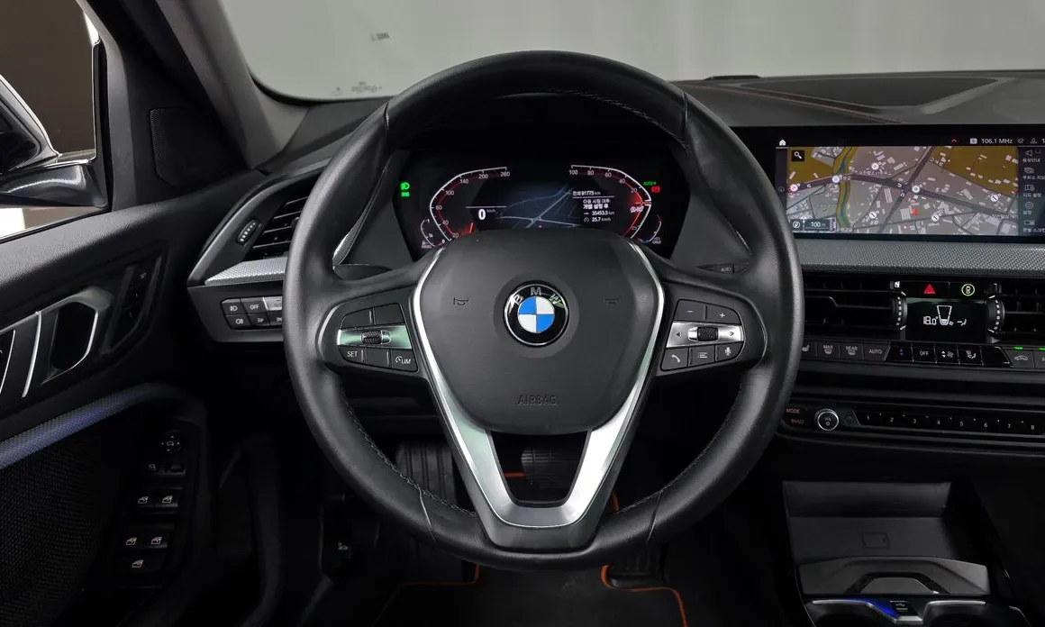 BMW 1-Series