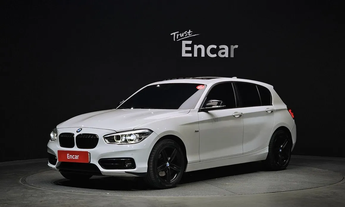 BMW 1-Series