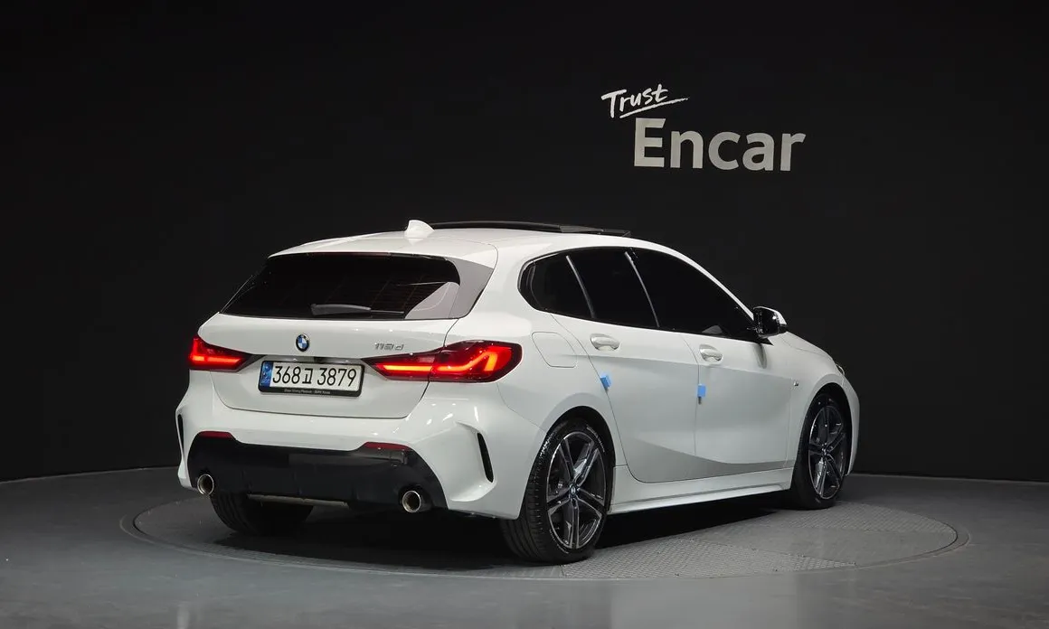BMW 1-Series