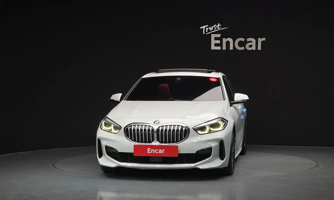 BMW 1-Series