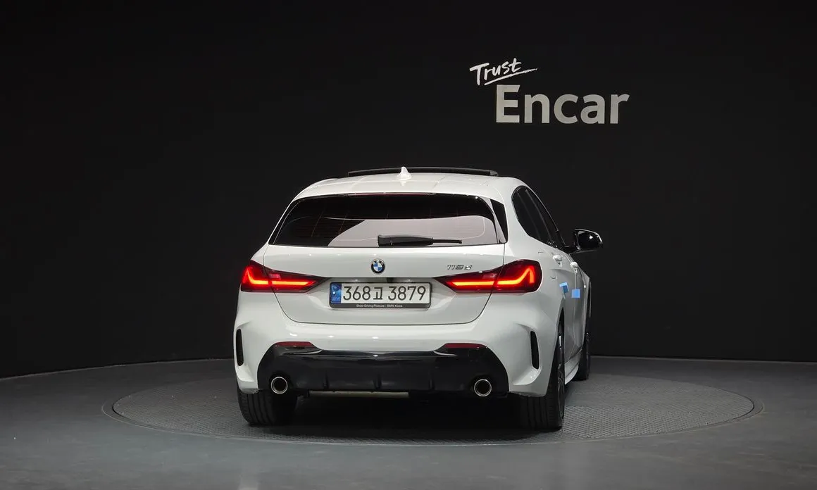 BMW 1-Series