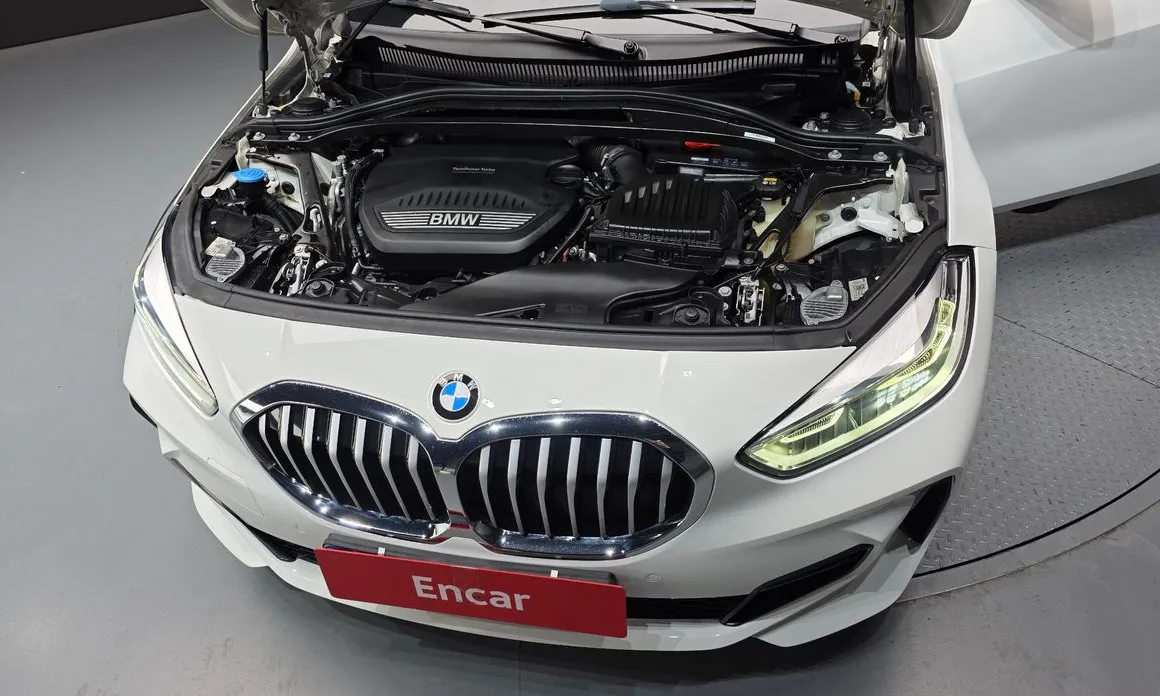 BMW 1-Series
