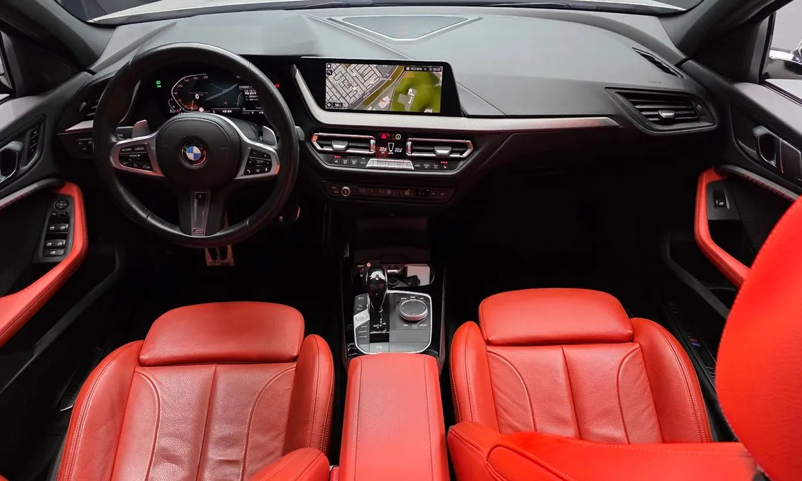 BMW 1-Series