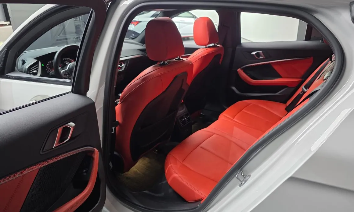 BMW 1-Series